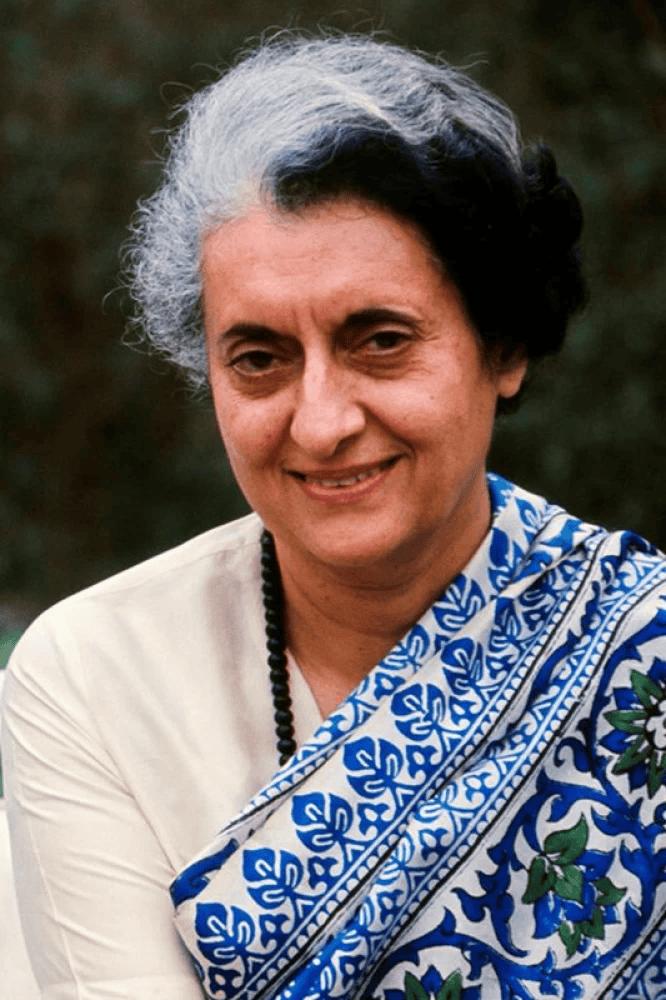 Smt. Indira Gandhi