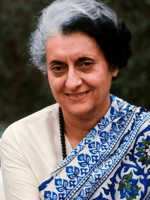 Indra Gandhi