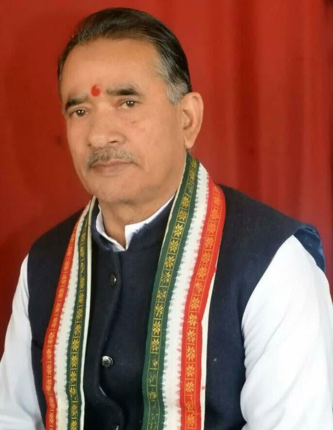 Om Prakash Chauhan (Working President JNNYC Haridwar Unit)