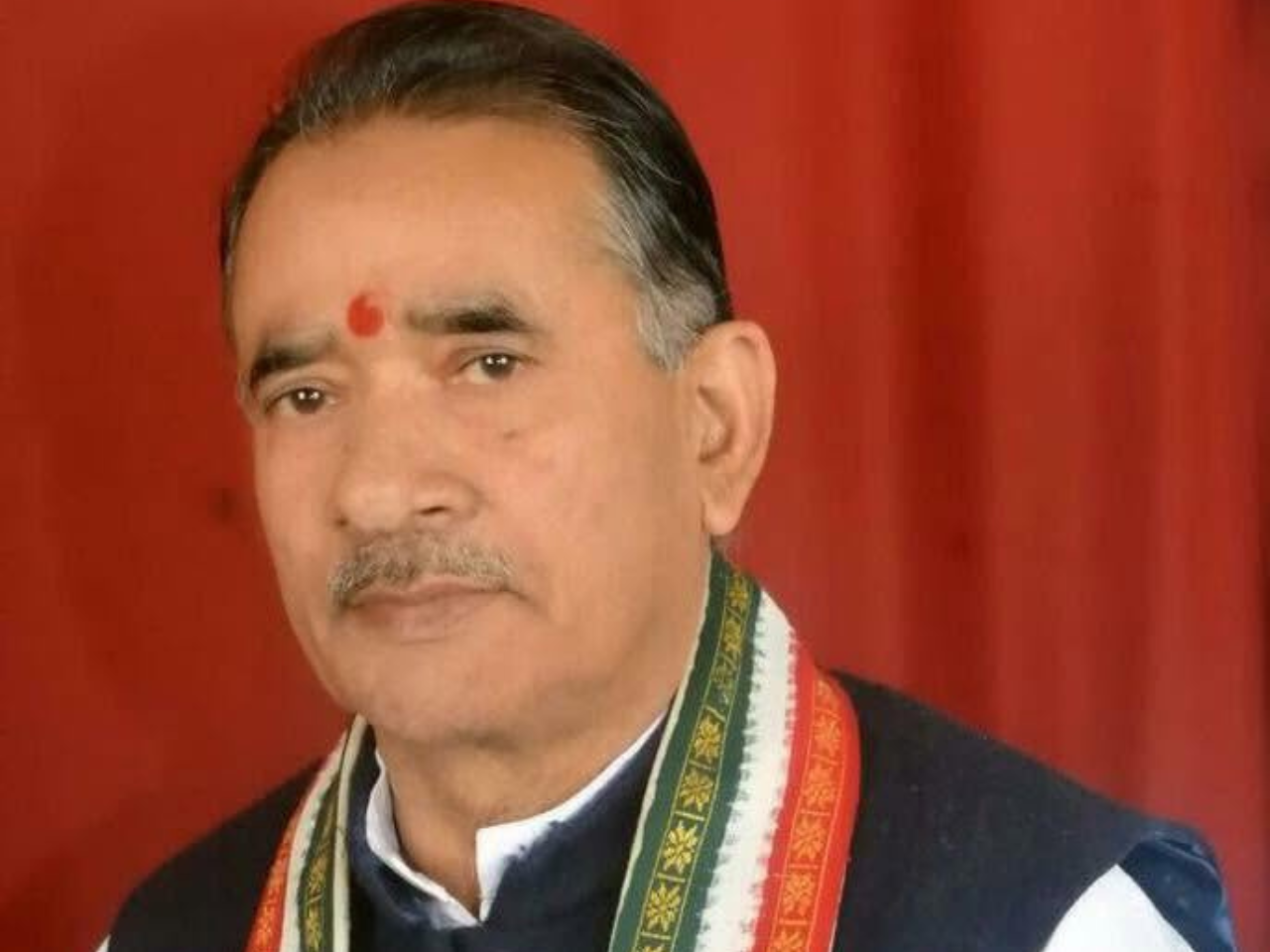 Mr. Om Prakash Chauhan - Working President JNNYC Haridwar Unit
