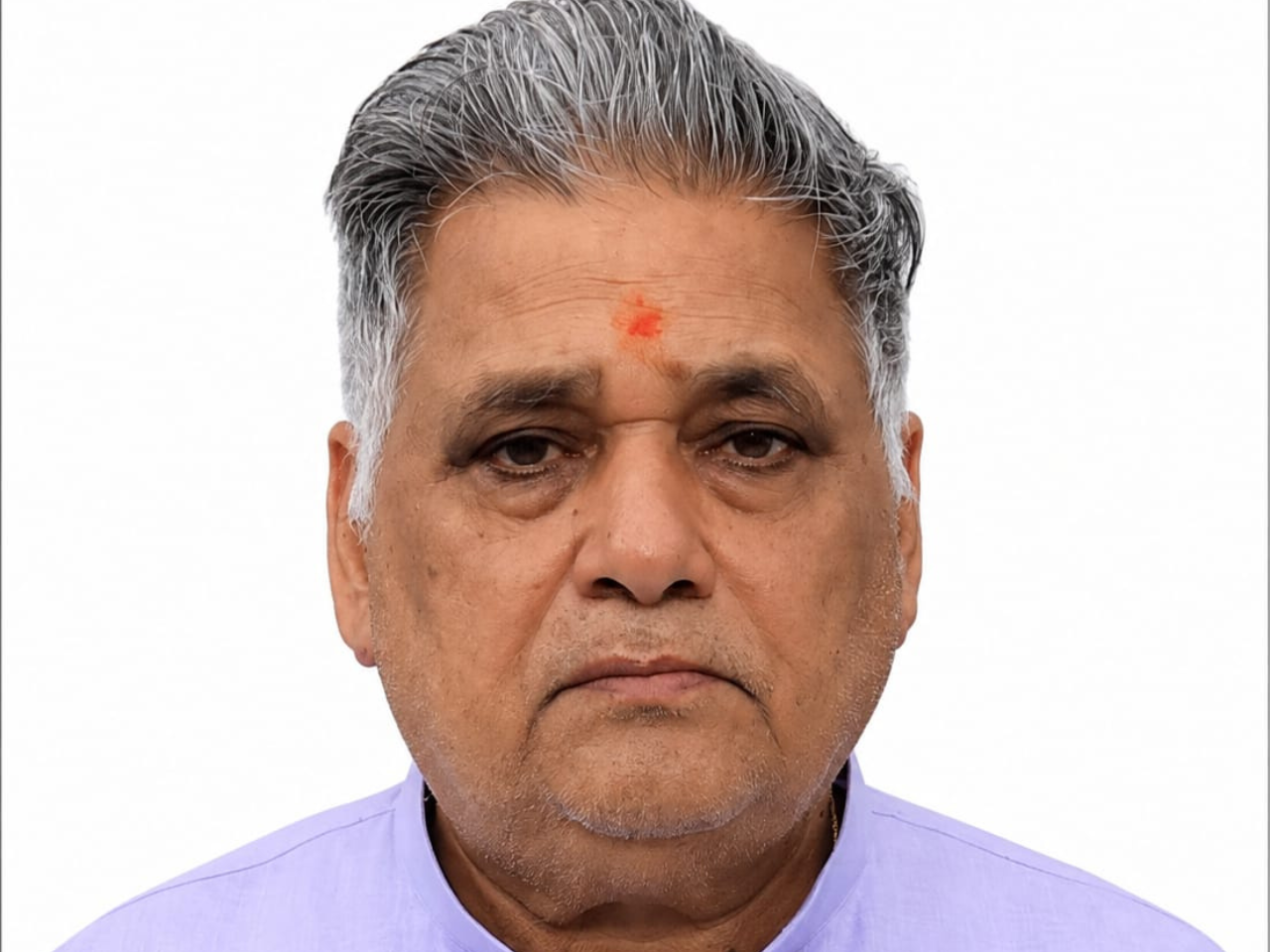Mr. Padam Prakash Sharma - President JNNYC Haridwar Unit
