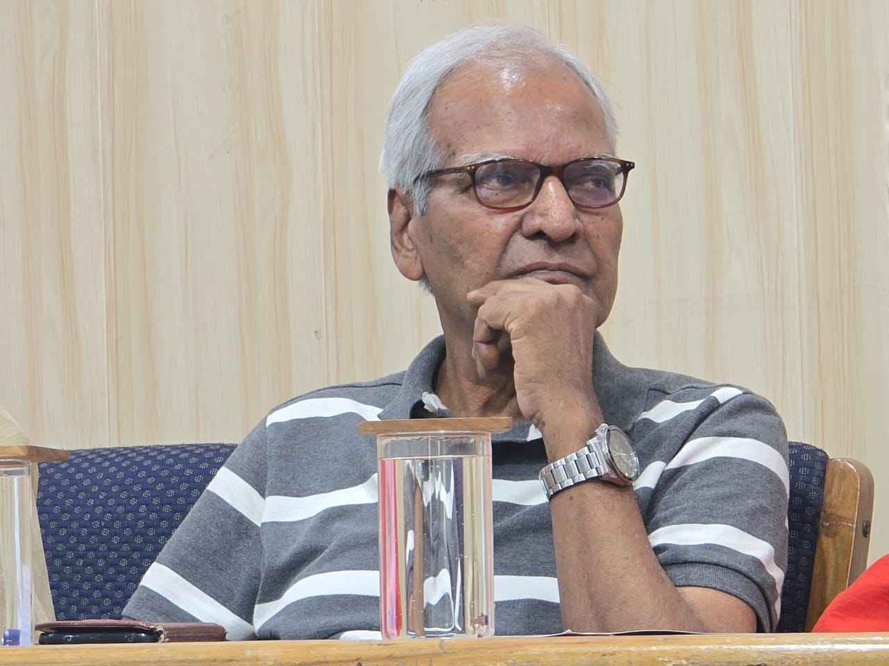 Dr. S S Jaiswal - Vice-President JNNYC Haridwar Unit